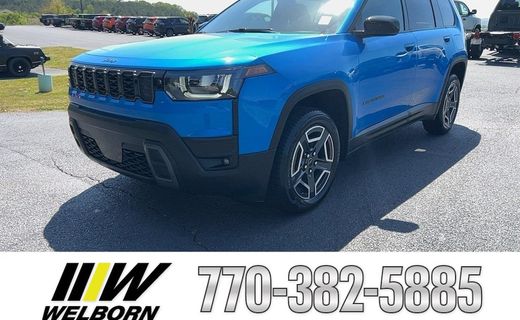 2026 Jeep Cherokee