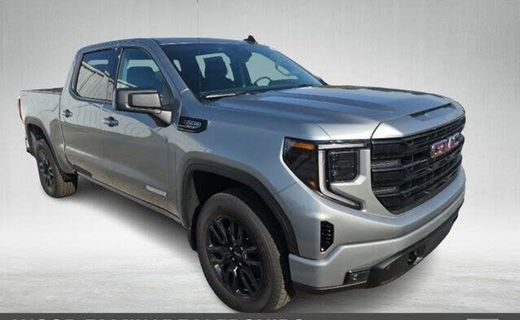 2026 GMC Sierra Elevation