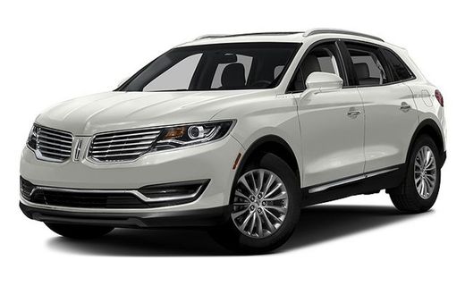 2017 Lincoln MKX Select