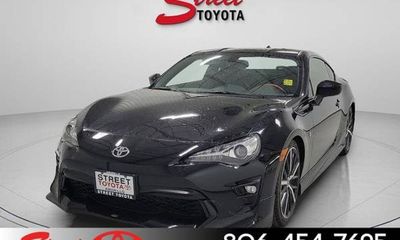 2019 Toyota 86 GT TRD SE