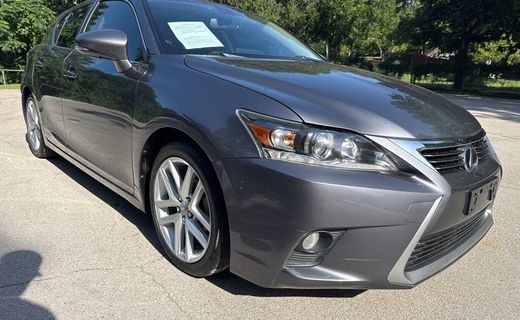 2014 Lexus CT 200H
