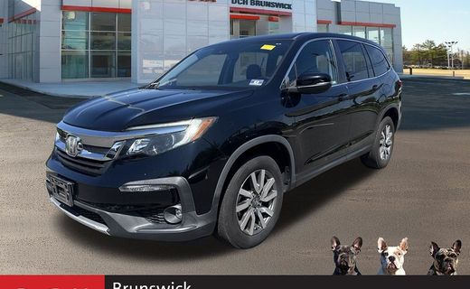 2019 Honda Pilot EXL
