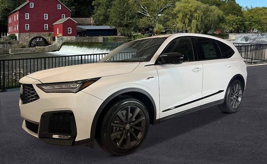 2026 Acura MDX