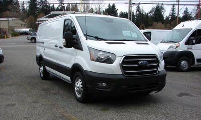 2020 Ford Transit LOW Roof