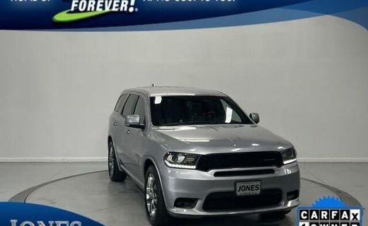 2019 Dodge Durango GT