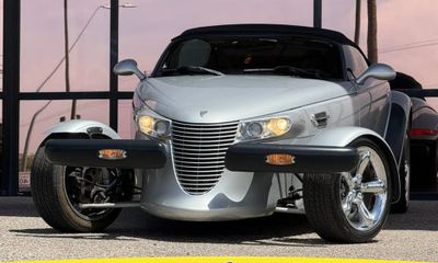 2001 Plymouth Prowler Base