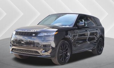 2026 Land Rover Range Sport P400 Dynamic SE