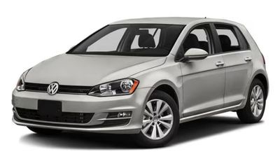 2016 Volkswagen Golf Base S