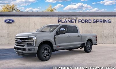 2026 Ford F-250