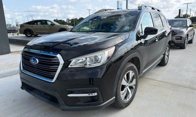 2019 Subaru Ascent Premium