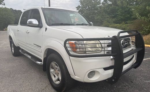 2006 Toyota Tundra SR5