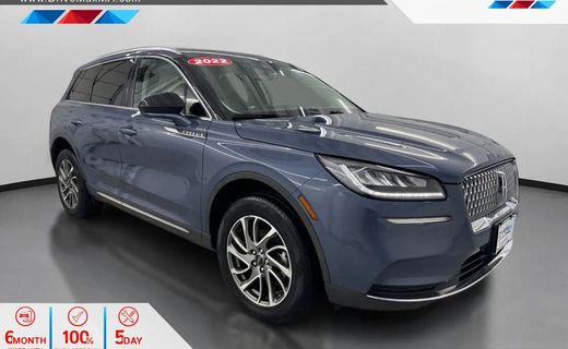 2022 Lincoln Corsair Standard