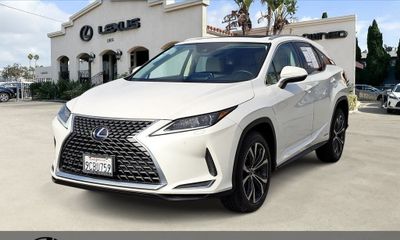 2022 Lexus RX 450H Premium