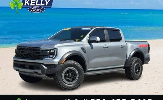 2024 Ford Ranger Raptor