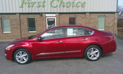 2015 Nissan Altima 2 5