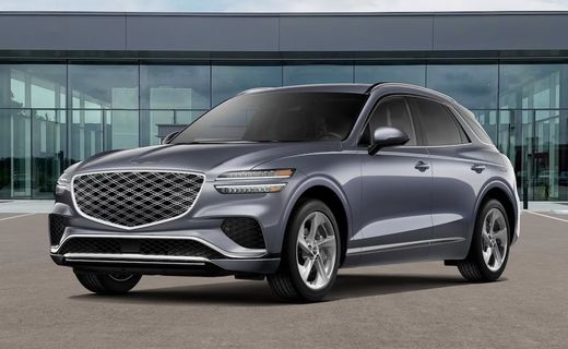 2026 Genesis GV70 2 5T Advanced