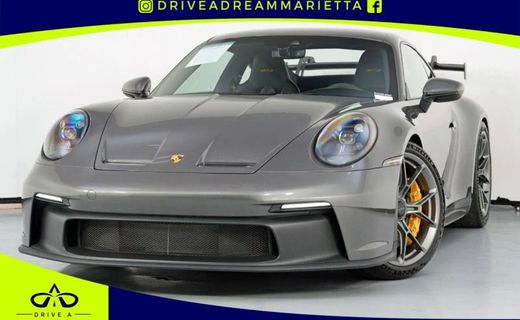 2023 Porsche 911