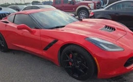 2014 Chevrolet Corvette 3LT