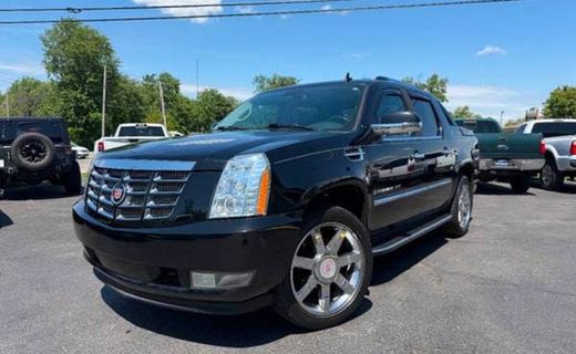 2008 Cadillac Escalade EXT