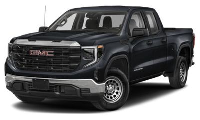 2023 GMC Sierra Elevation