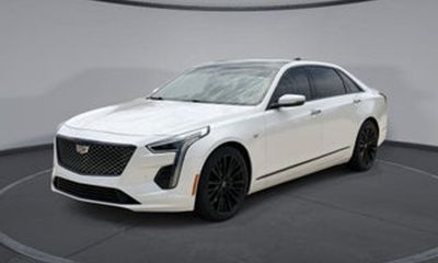 2019 Cadillac CT6 Sport