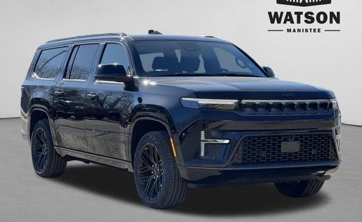 2026 Jeep Grand Wagoneer L Limited