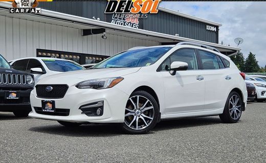 2019 Subaru Impreza Limited