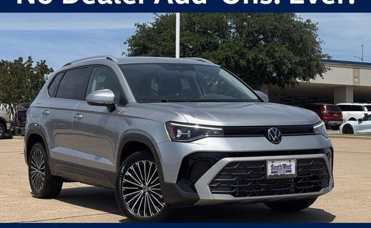 2025 Volkswagen Taos SE