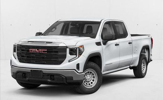 2026 GMC Sierra