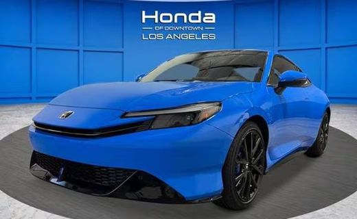 2026 Honda Prelude Base