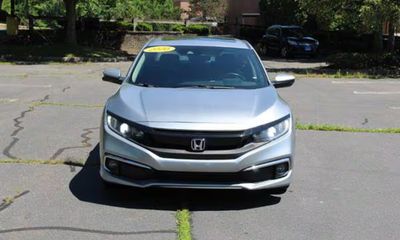 2020 Honda Civic EX L