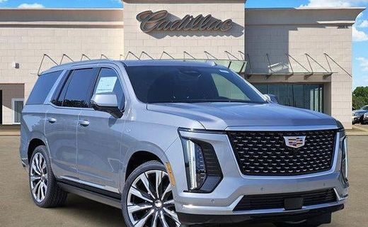 2026 Cadillac Escalade PKG