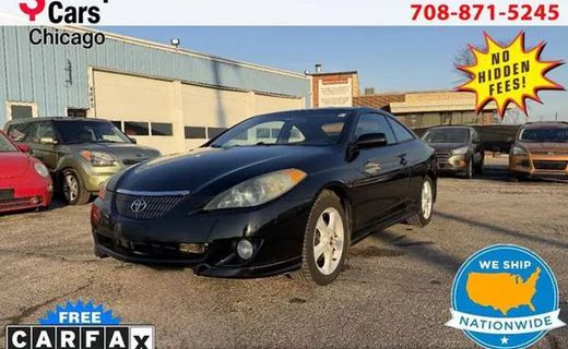 2004 Toyota Camry Solara SE