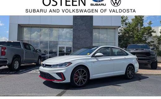 2025 Volkswagen Jetta GLI Autobahn