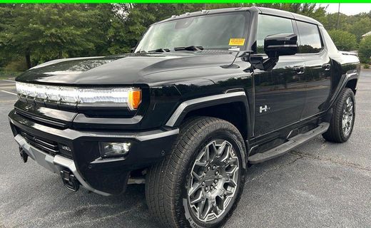2025 GMC Hummer EV Pickup 3X