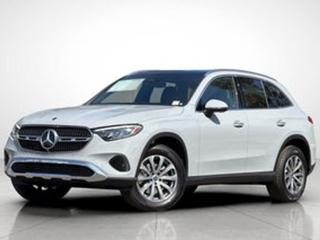 2026 Mercedes-Benz GLC-Class GLC300
