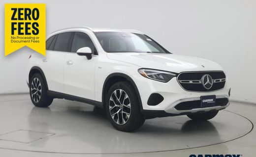 2025 Mercedes-Benz GLC-Class GLC350E 4MATIC