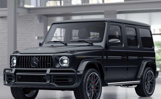 2024 Mercedes-Benz G-Class