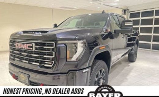 2026 GMC Sierra HD AT4