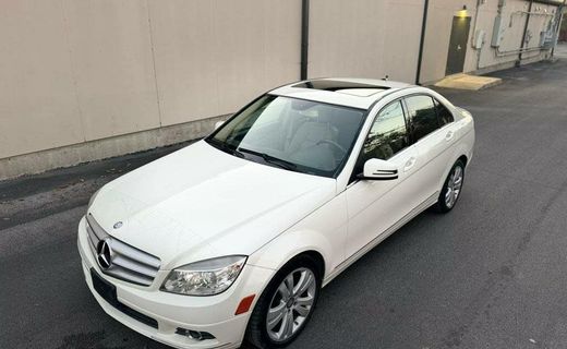 2011 Mercedes-Benz C-Class C300