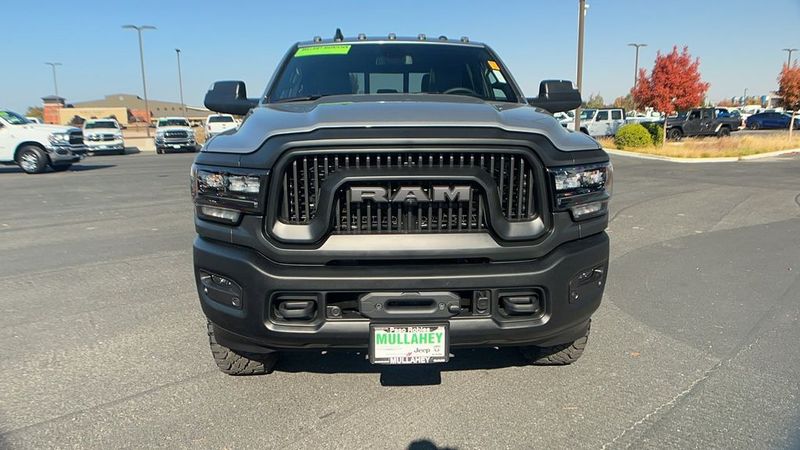 2022 Ram 2500 — a typically priced live listing