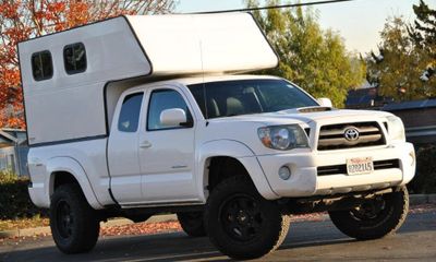 2010 Toyota Tacoma V6