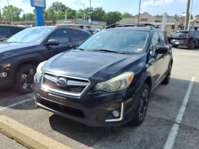 2016 Subaru Crosstrek — a typically priced live listing