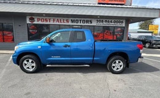 2008 Toyota Tundra SR5