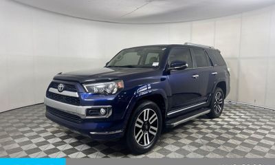 2017 Toyota 4Runner