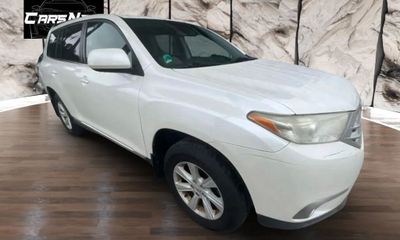 2012 Toyota Highlander Base Hybrid