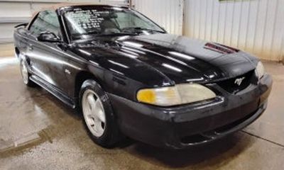 1996 Ford Mustang GT