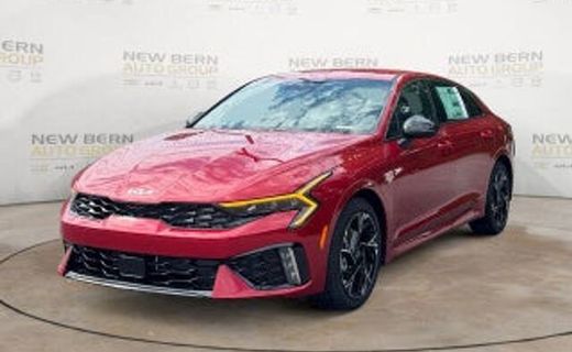 2026 Kia K5
