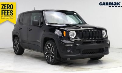 2021 Jeep Renegade Freedom Jeepster Sport