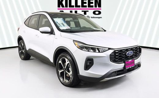 2026 Ford Escape ST Line Select